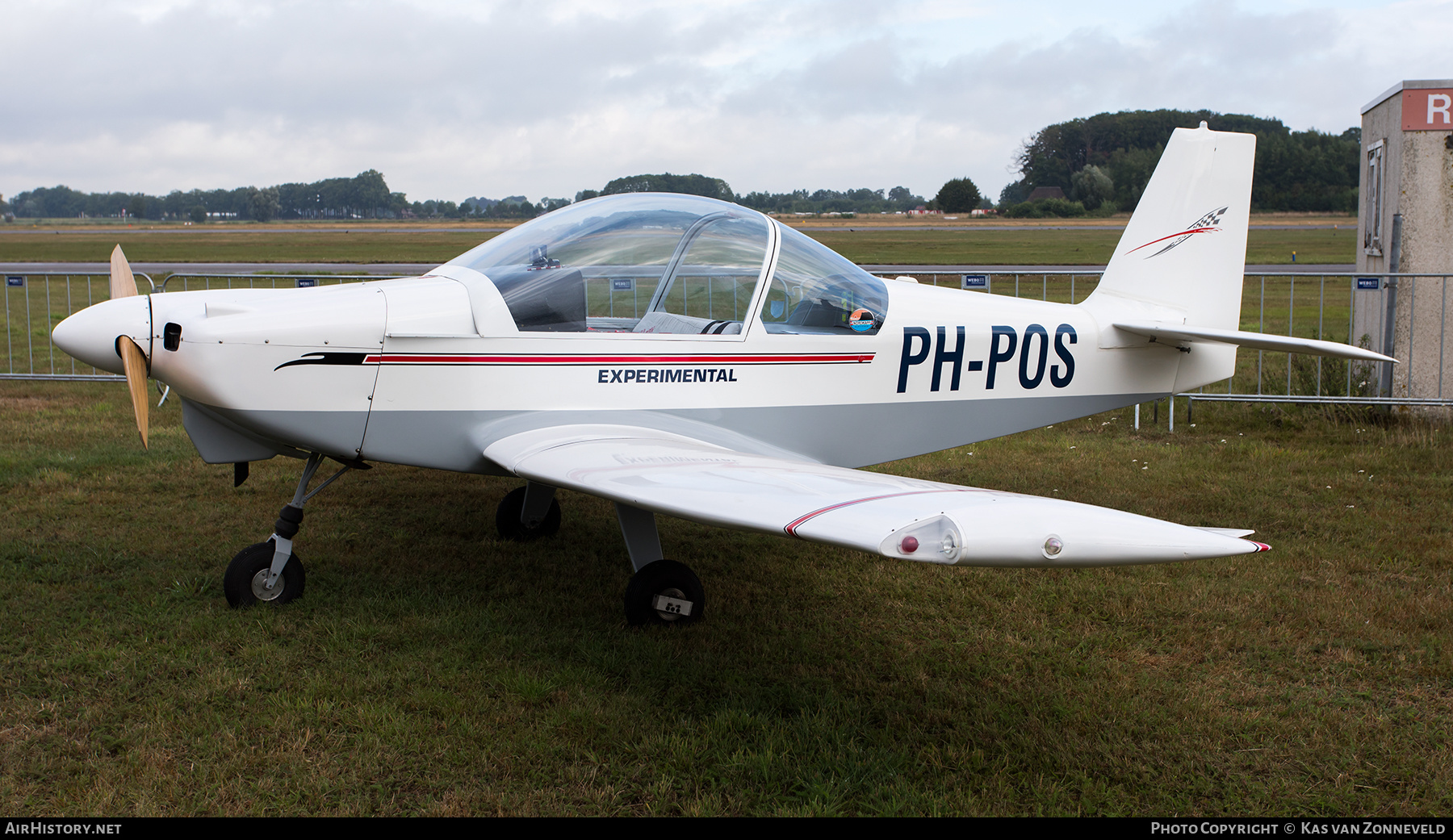 Aircraft Photo of PH-POS | Brändli BX-2 Cherry | AirHistory.net #495216