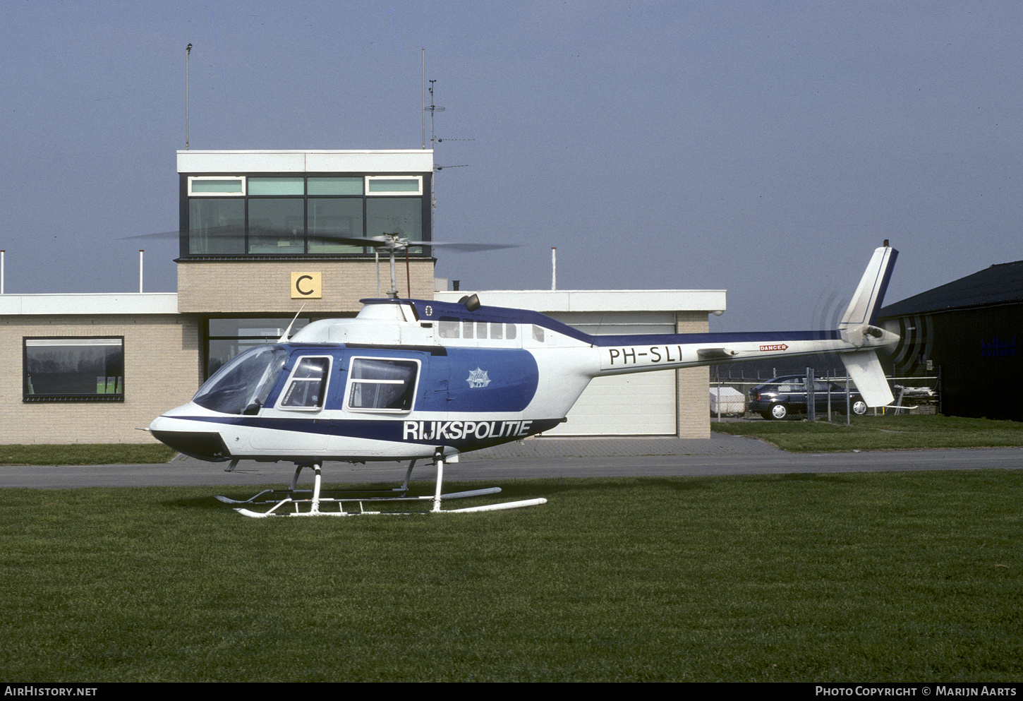 Aircraft Photo of PH-SLI | Bell 206B-3 JetRanger III | Rijkspolitie | AirHistory.net #495232