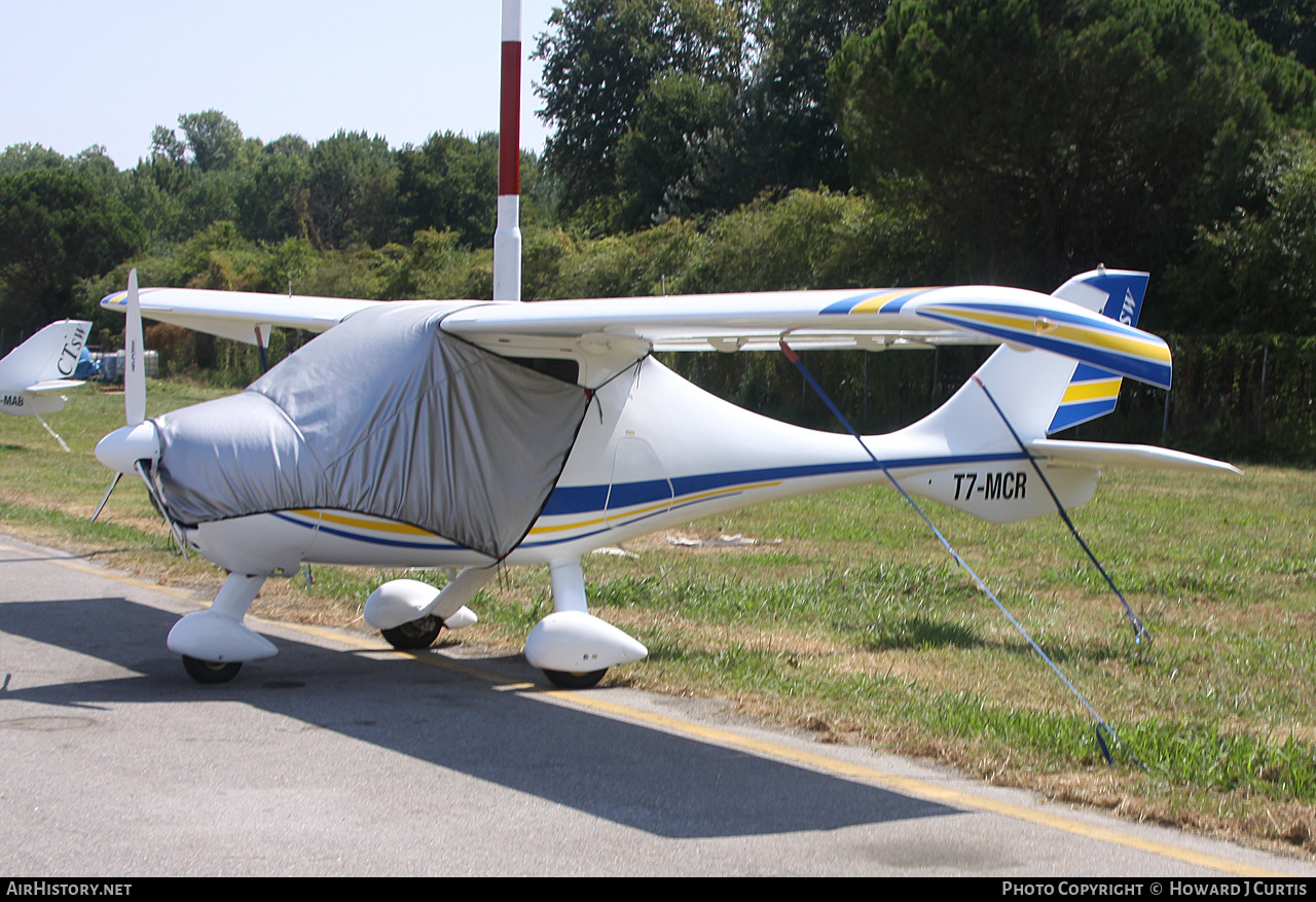 Aircraft Photo of T7-MCR | Flight Design CT-SW | AirHistory.net #495238