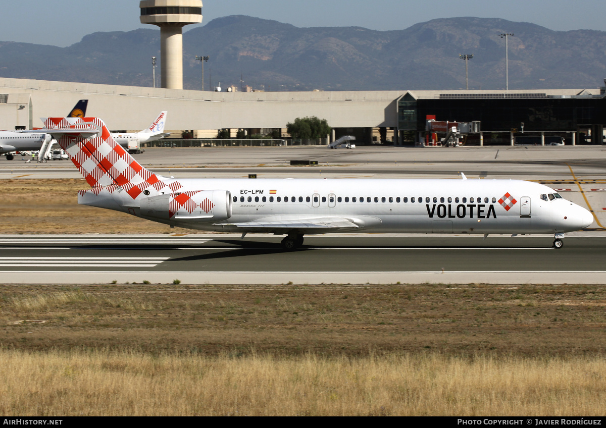 Aircraft Photo of EC-LPM | Boeing 717-2BL | Volotea | AirHistory.net #495251