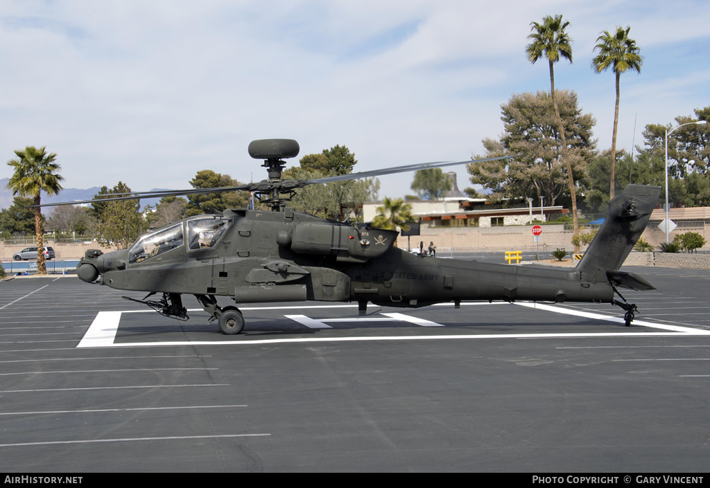 Aircraft Photo of 09-5675 / 95675 | Boeing AH-64D Apache Longbow | USA - Army | AirHistory.net #495256
