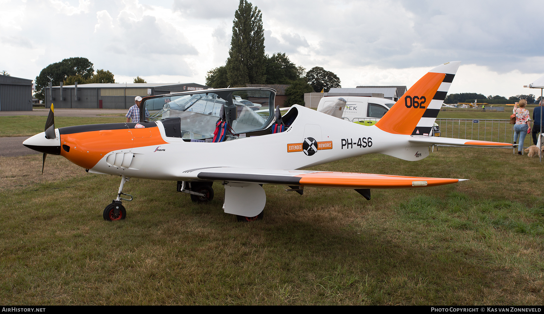 Aircraft Photo of PH-4S6 | Shark Aero Shark UL | Extended Airworks | AirHistory.net #495285