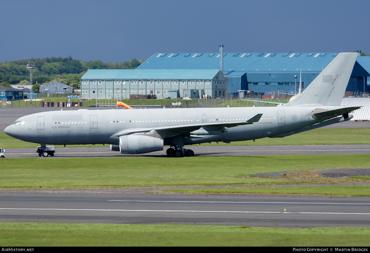 Aircraft Photo of 1301 | Airbus A330-243MRTT | United Arab Emirates - Air Force | AirHistory.net #495298