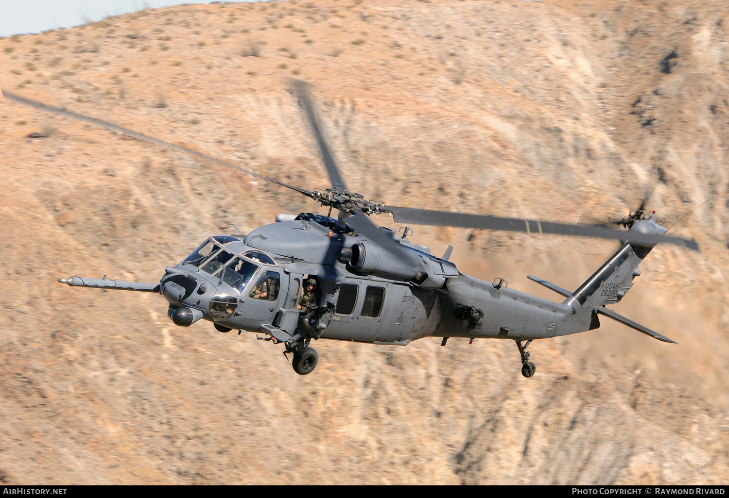 Aircraft Photo of 89-26200 / 26200 | Sikorsky HH-60G Pave Hawk (S-70A) | USA - Air Force | AirHistory.net #495335