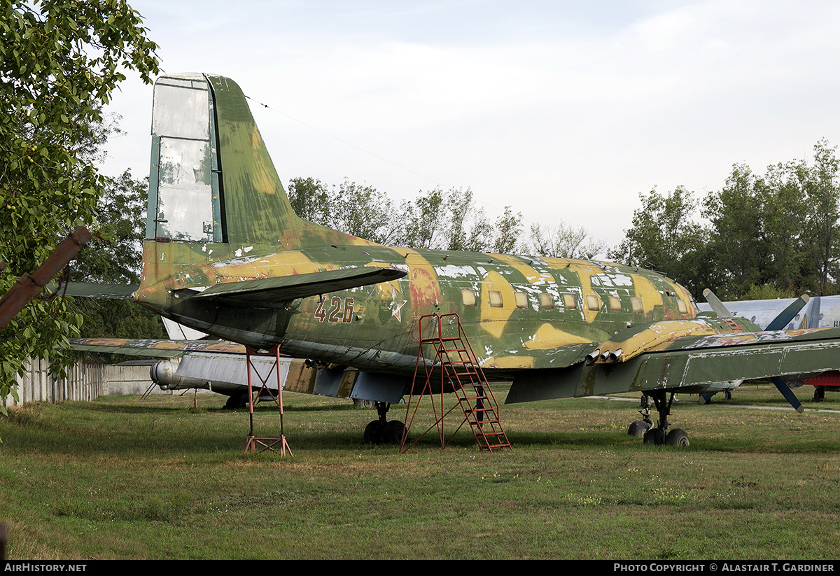 Aircraft Photo of 426 | Ilyushin Il-14P(T) | Hungary - Air Force | AirHistory.net #495367