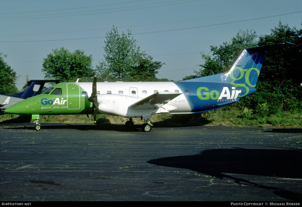Aircraft Photo of C-GOAD | Embraer EMB-120ER Brasilia | GoAir Citylink | AirHistory.net #495369