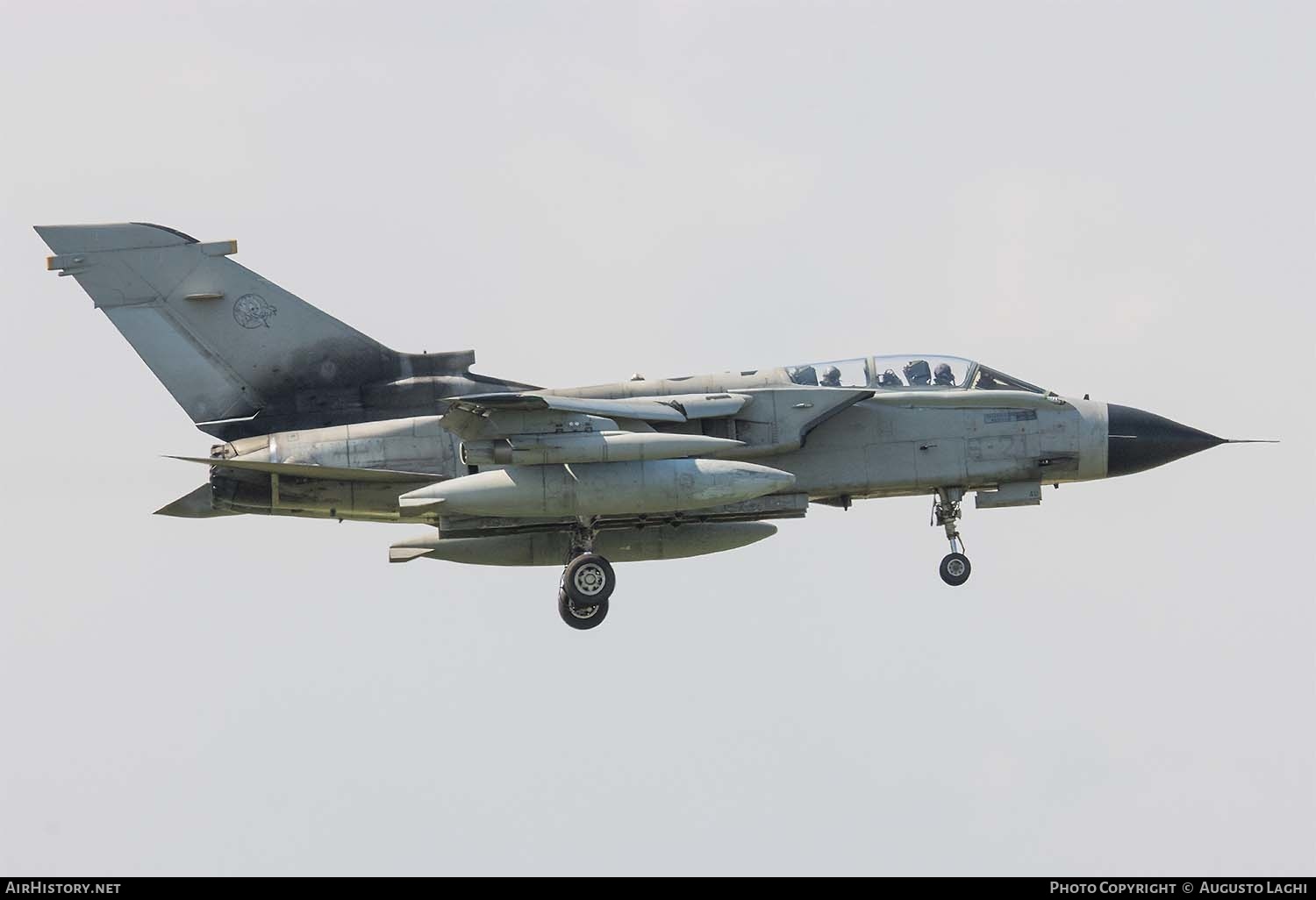 Aircraft Photo of MM7040 | Panavia Tornado IDS MLU | Italy - Air Force | AirHistory.net #495405