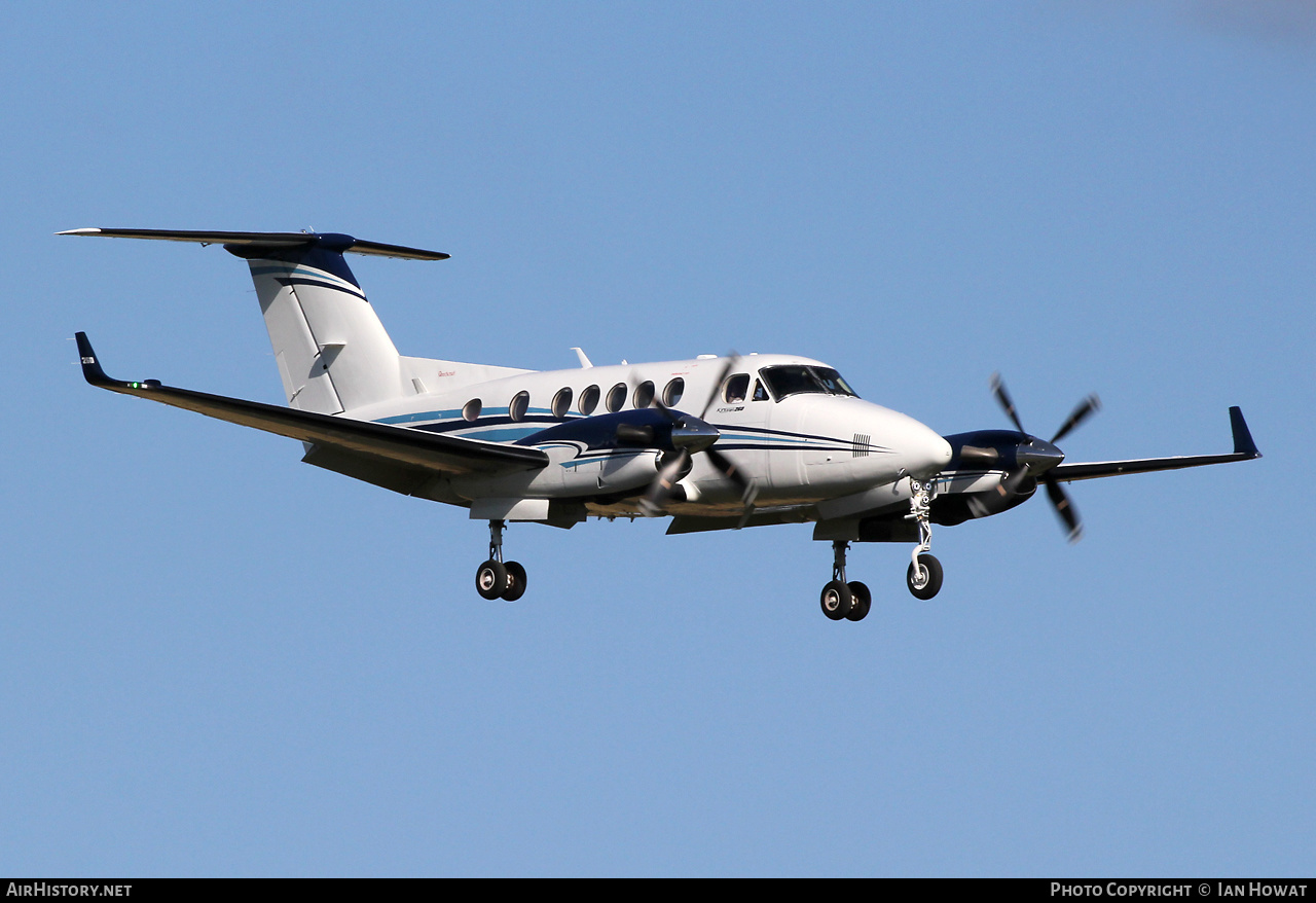 Aircraft Photo of G-REXB | Beechcraft 250 King Air (200GT) | AirHistory.net #495438