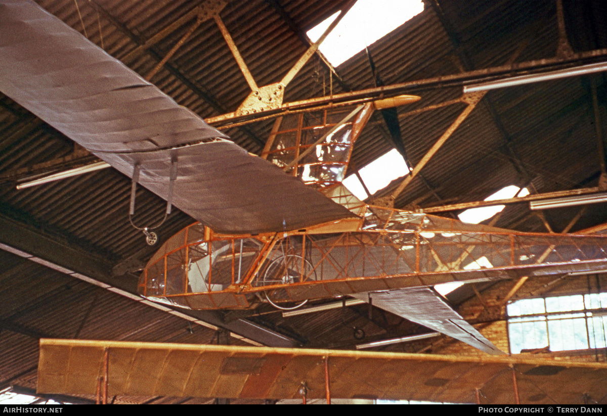 Aircraft Photo of BAPC.7 | Southampton University Man-Powered Aircraft | AirHistory.net #495457