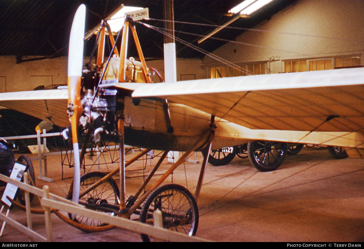 Aircraft Photo of No Reg | Deperdussin Monoplane | AirHistory.net #495465