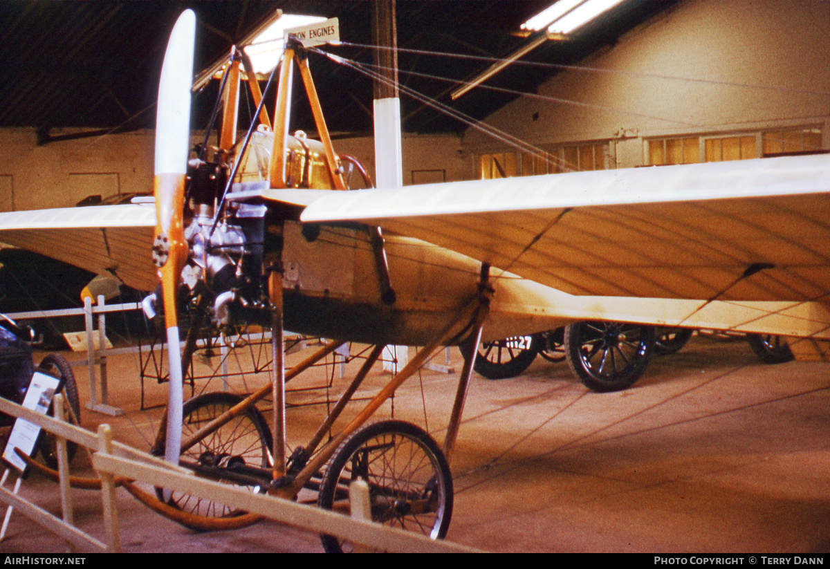Aircraft Photo of No Reg | Deperdussin Monoplane | AirHistory.net #495465