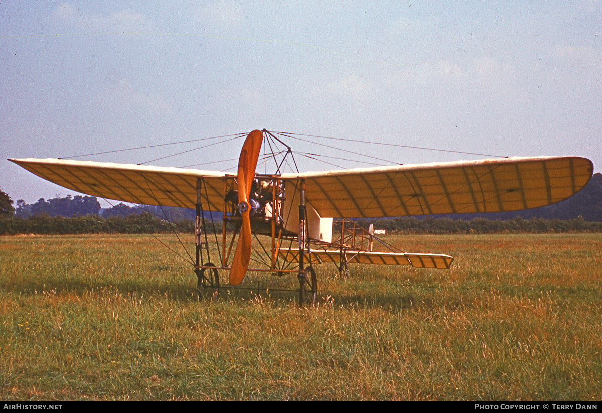 Aircraft Photo of No Reg | Bleriot XI | AirHistory.net #495490