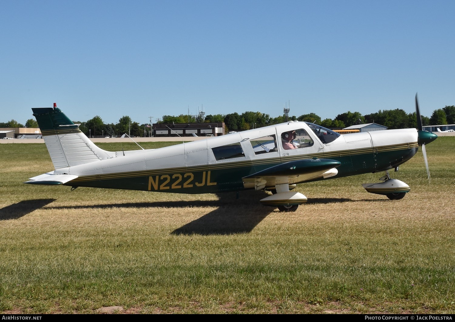 Aircraft Photo of N222JL | Piper PA-32-300 Cherokee Six | AirHistory.net #495492