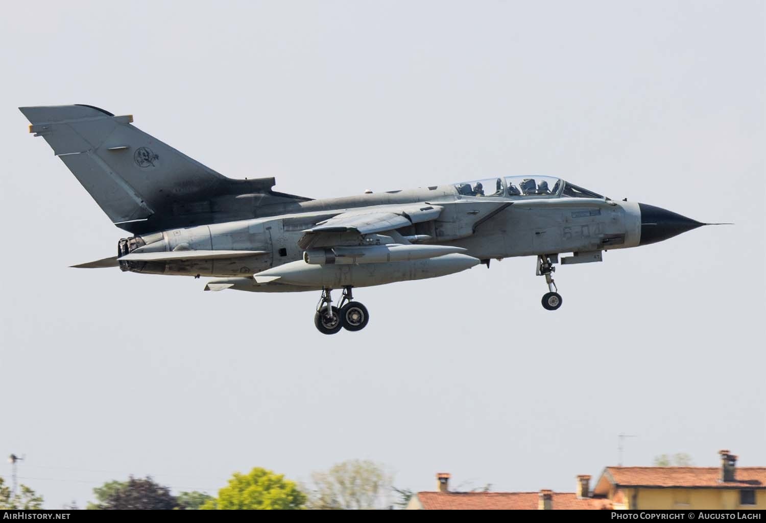 Aircraft Photo of MM7057 | Panavia Tornado IDS MLU | Italy - Air Force | AirHistory.net #495493