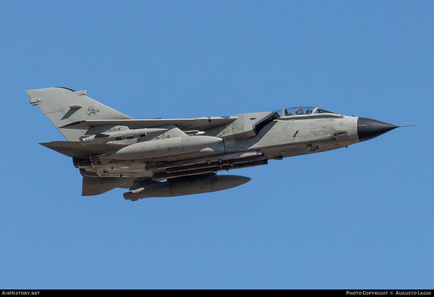 Aircraft Photo of MM7064 | Panavia Tornado IDS MLU | Italy - Air Force | AirHistory.net #495498