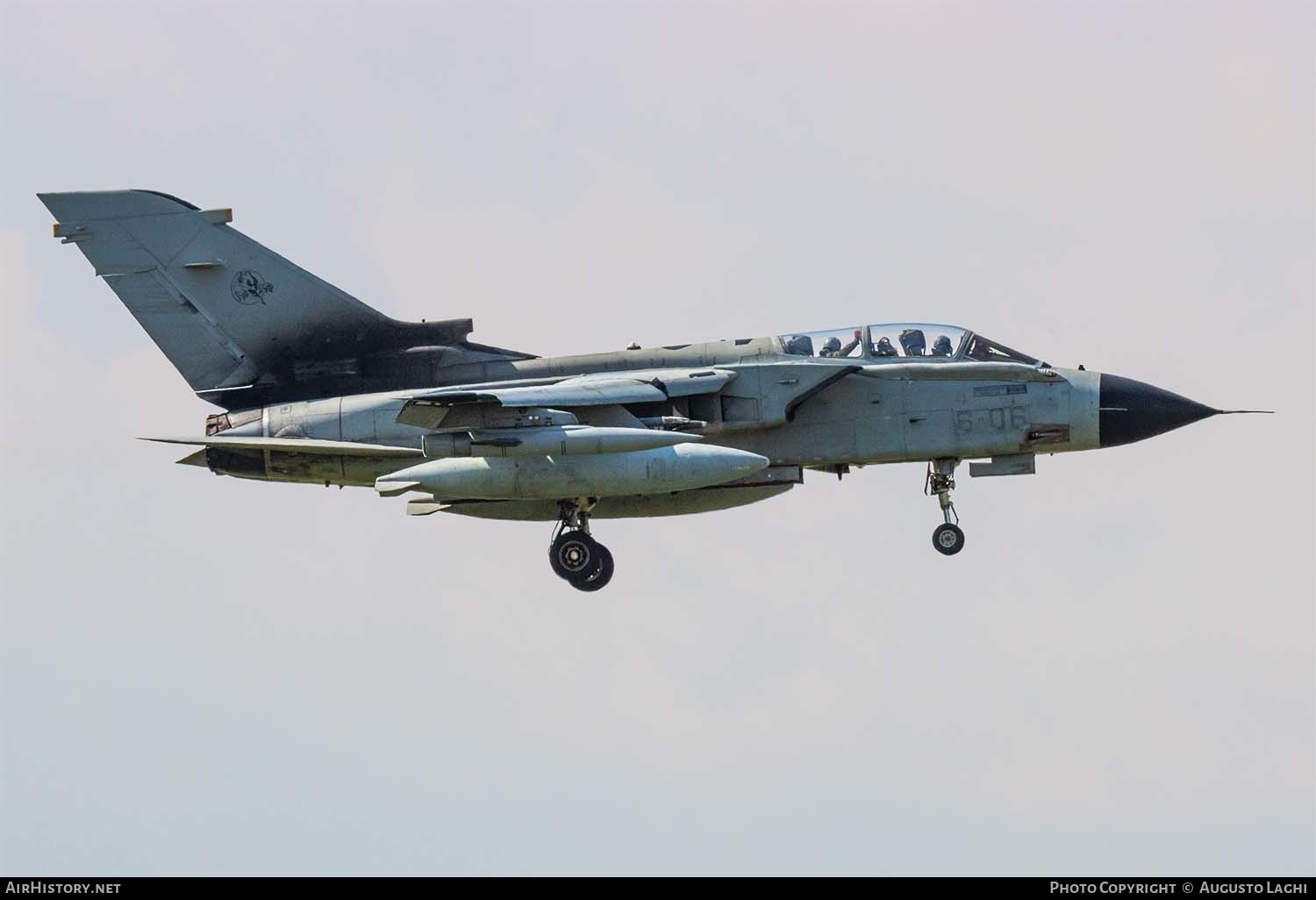 Aircraft Photo of MM7036 | Panavia Tornado IDS | Italy - Air Force | AirHistory.net #495512