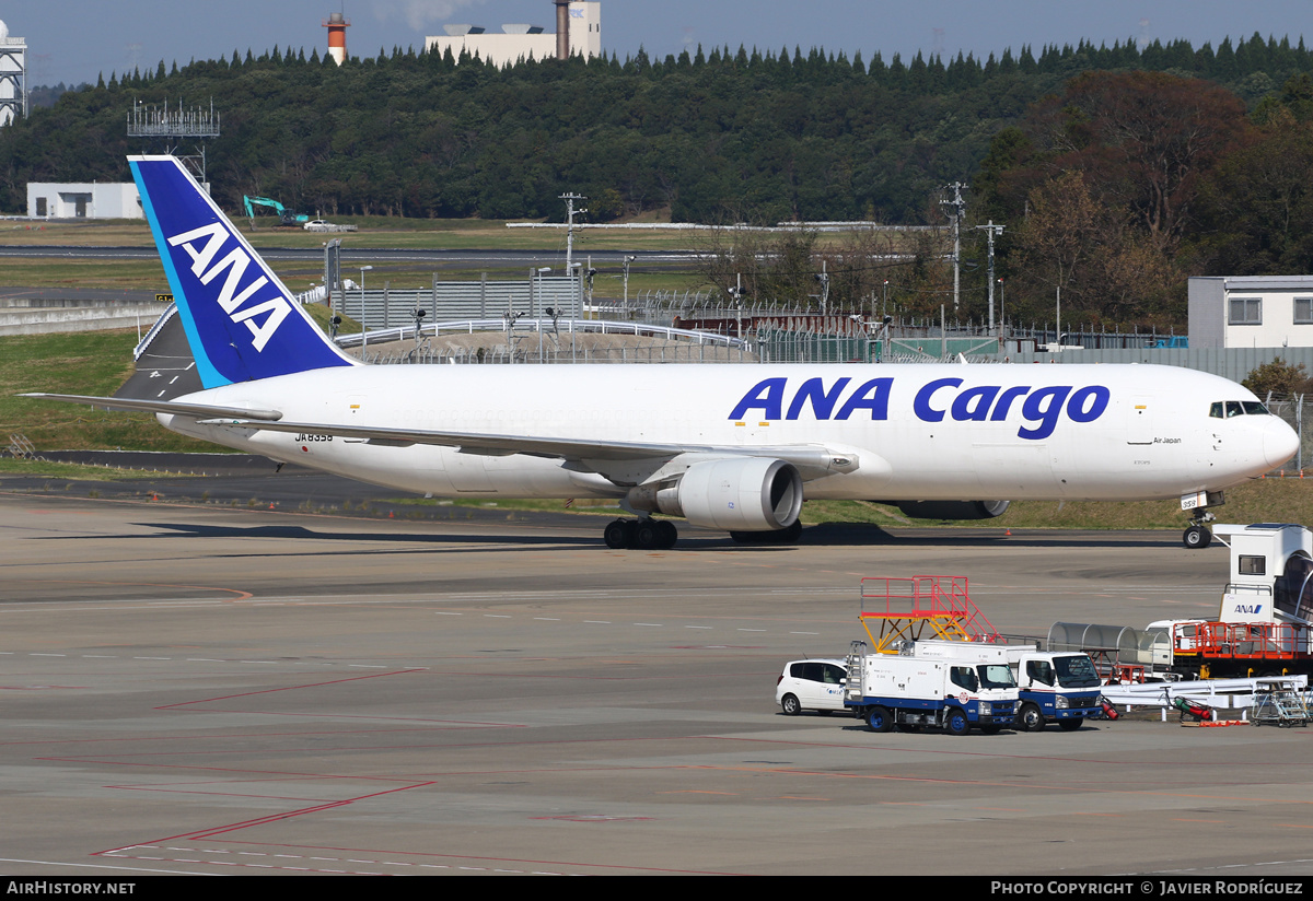 Aircraft Photo of JA8358 | Boeing 767-381/ER | All Nippon Airways - ANA Cargo | AirHistory.net #495546