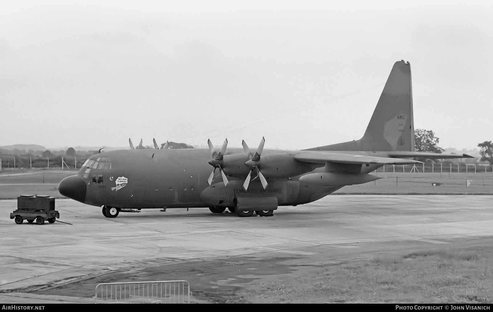 Aircraft Photo of 57-453 / 70453 | Lockheed C-130A Hercules (L-182) | USA - Air Force | AirHistory.net #495639