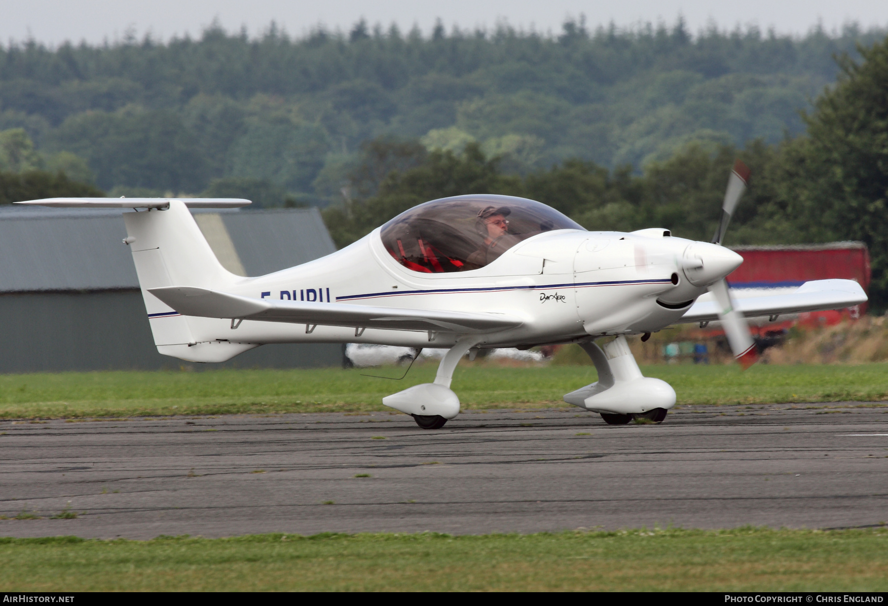 Aircraft Photo of F-PURU | DynAero MCR-01 VLA Sportster | AirHistory.net #495677