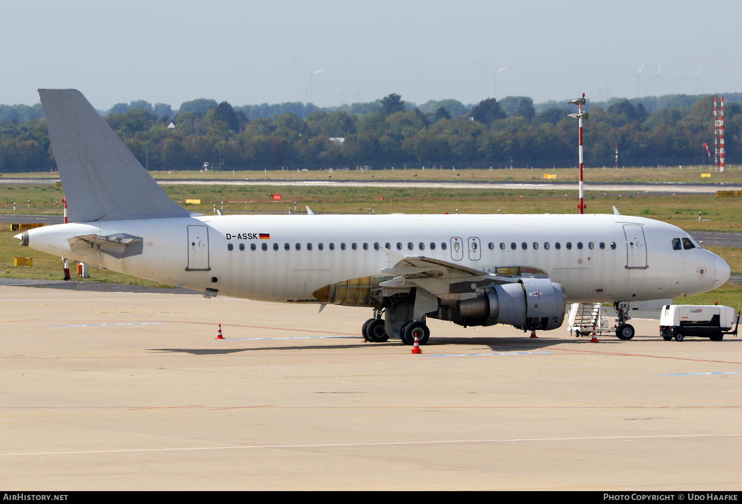 Aircraft Photo of D-ASSK | Airbus A319-111 | AirHistory.net #495693