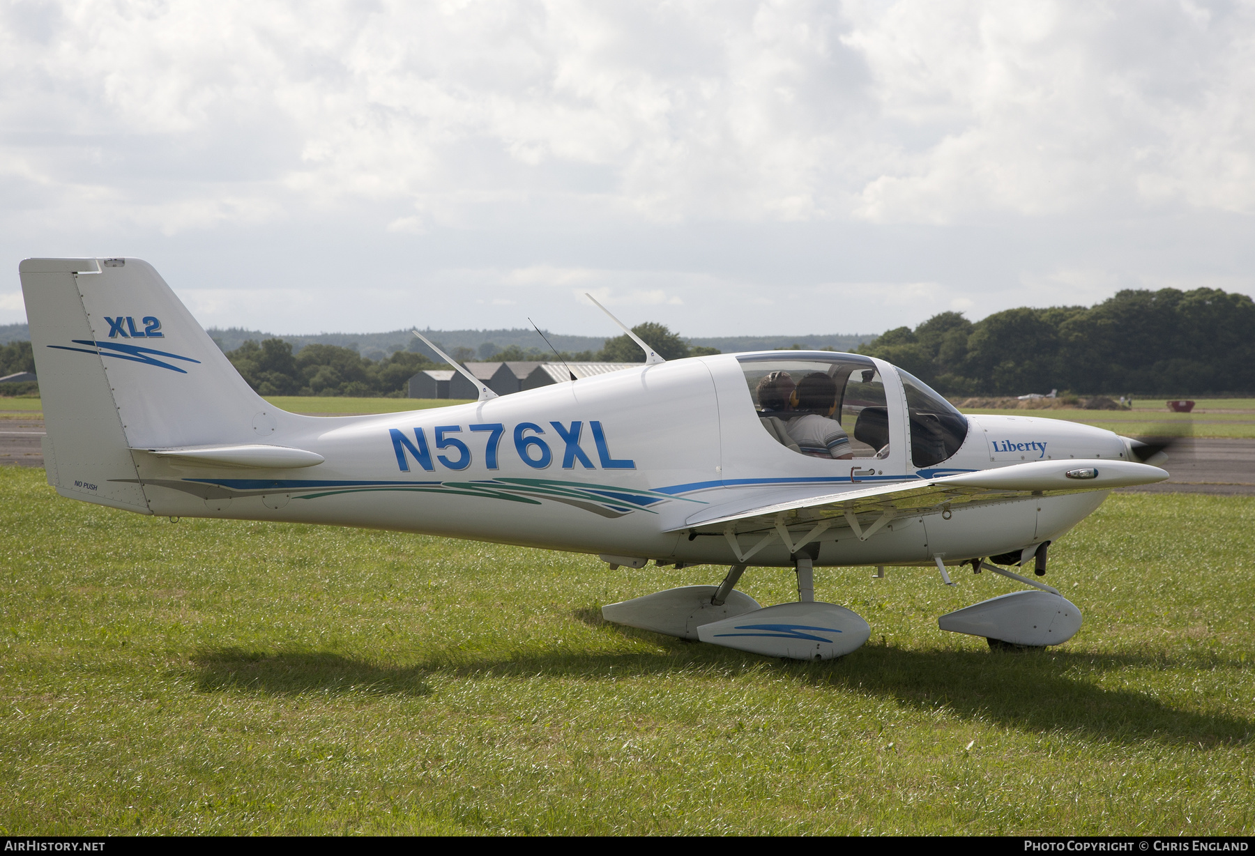 Aircraft Photo of N576XL | Liberty XL-2 | AirHistory.net #495697