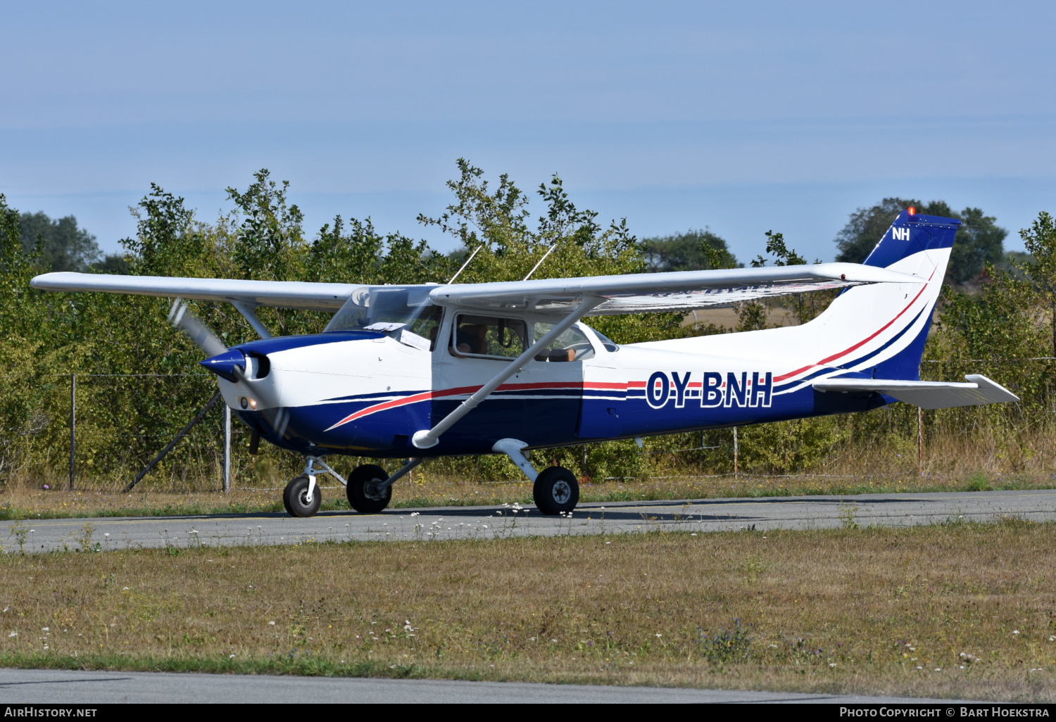 Aircraft Photo of OY-BNH | Reims F172N Skyhawk II | AirHistory.net #495711