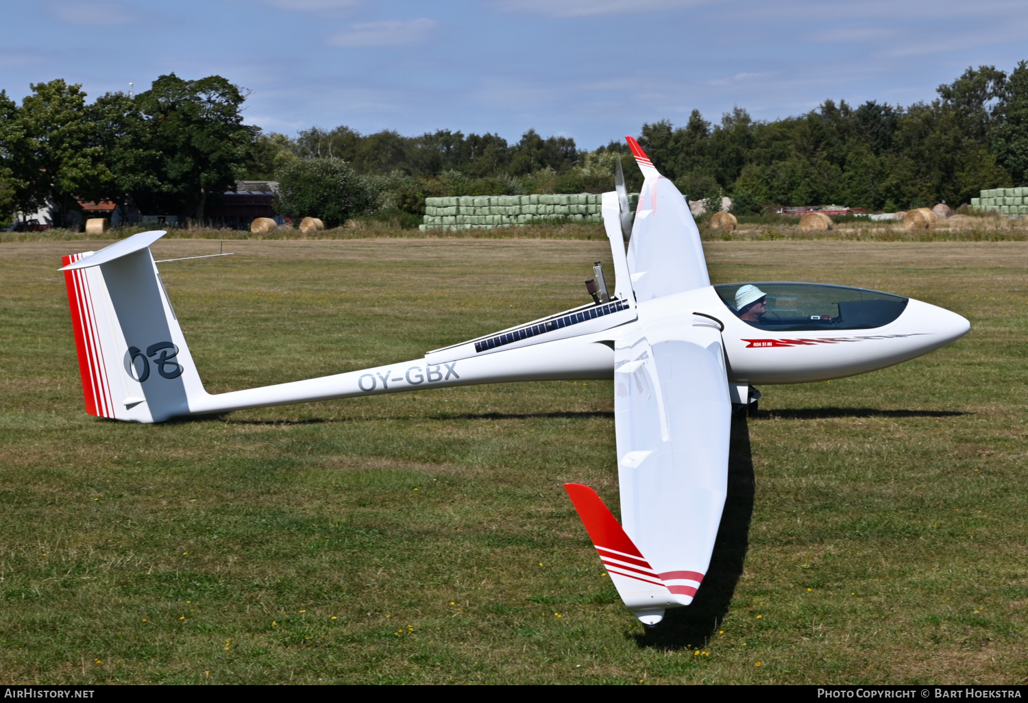 Aircraft Photo of OY-GBX | Schleicher ASH-31Mi | AirHistory.net #495757