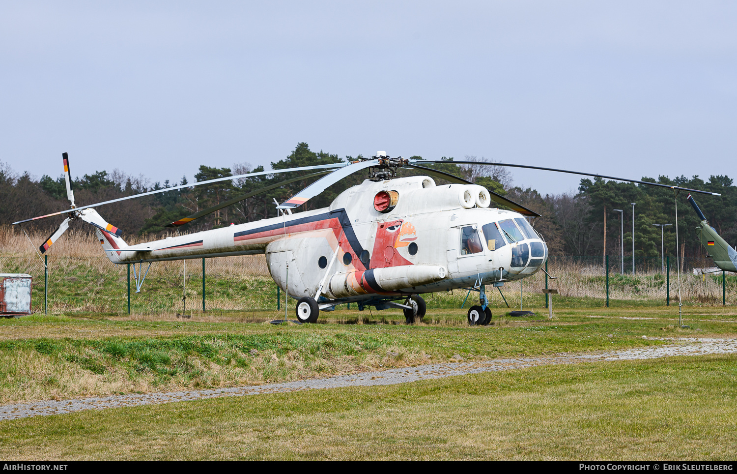 Aircraft Photo of 9303 | Mil Mi-8T | Germany - Air Force | AirHistory.net #495874