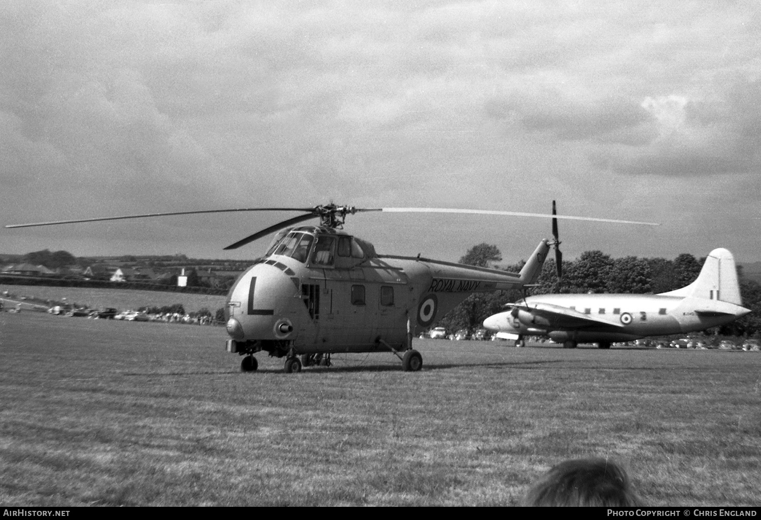 Aircraft Photo of XM665 | Westland WS-55-2 Whirlwind HAS7 | UK - Navy | AirHistory.net #495885