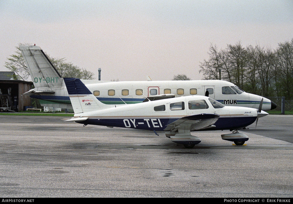 Aircraft Photo of OY-TEI | Piper PA-28-181 Archer III | AirHistory.net #495968