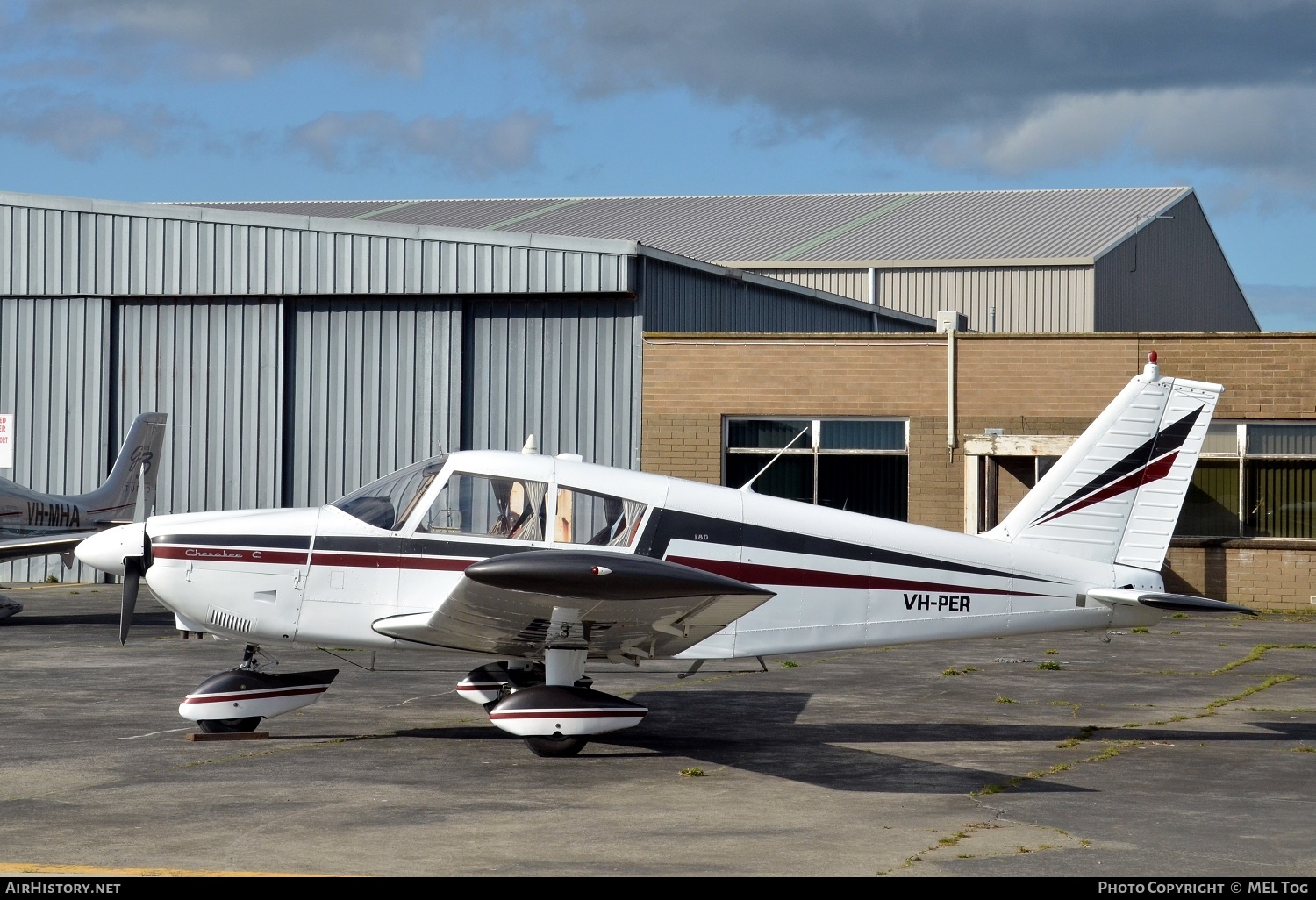 Aircraft Photo of VH-PER | Piper PA-28-180 Cherokee | AirHistory.net #495988