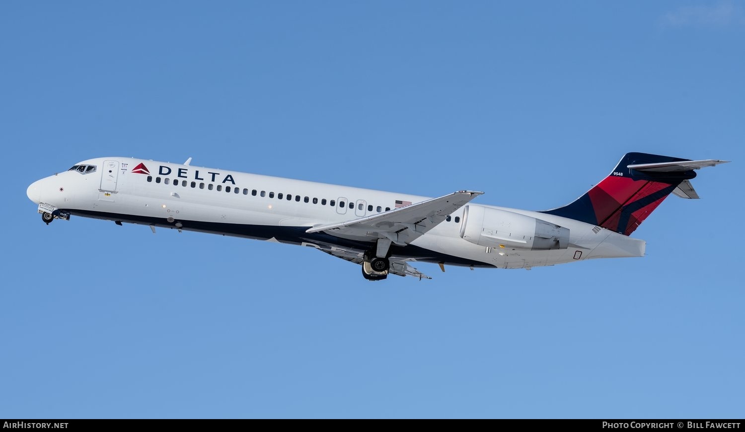 Aircraft Photo of N981AT | Boeing 717-2BD | Delta Air Lines | AirHistory.net #496045