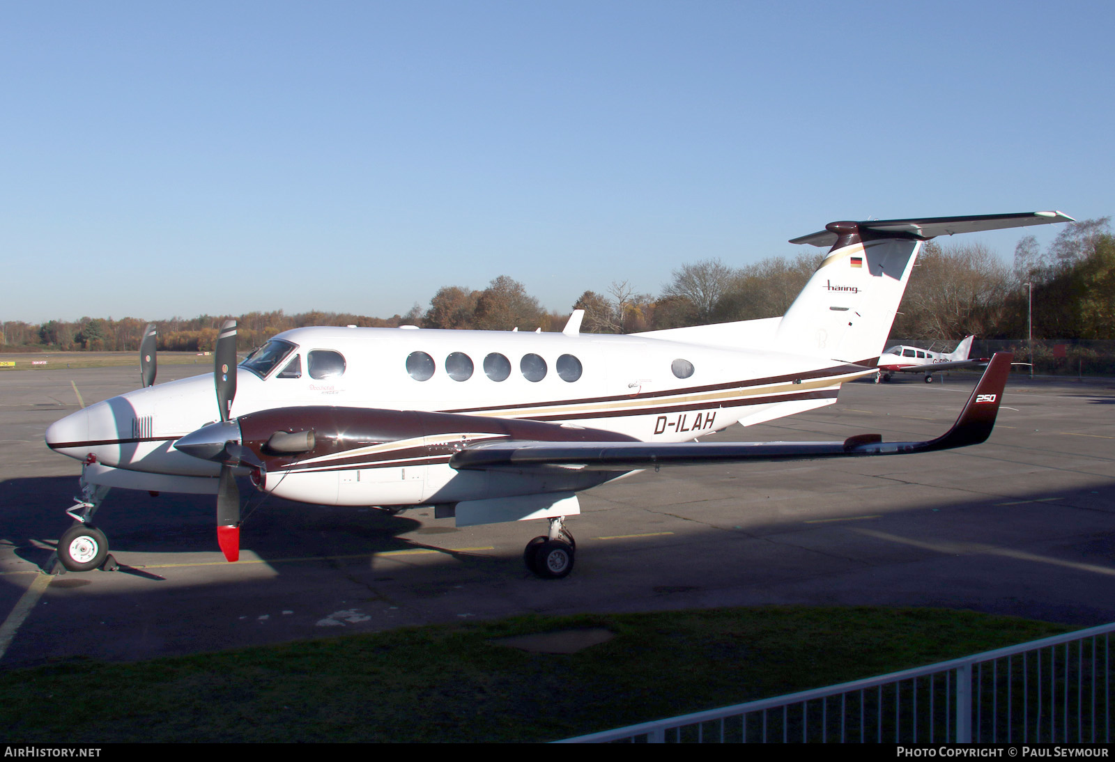 Aircraft Photo of D-ILAH | Hawker Beechcraft B200GT King Air | Anton Häring | AirHistory.net #496046