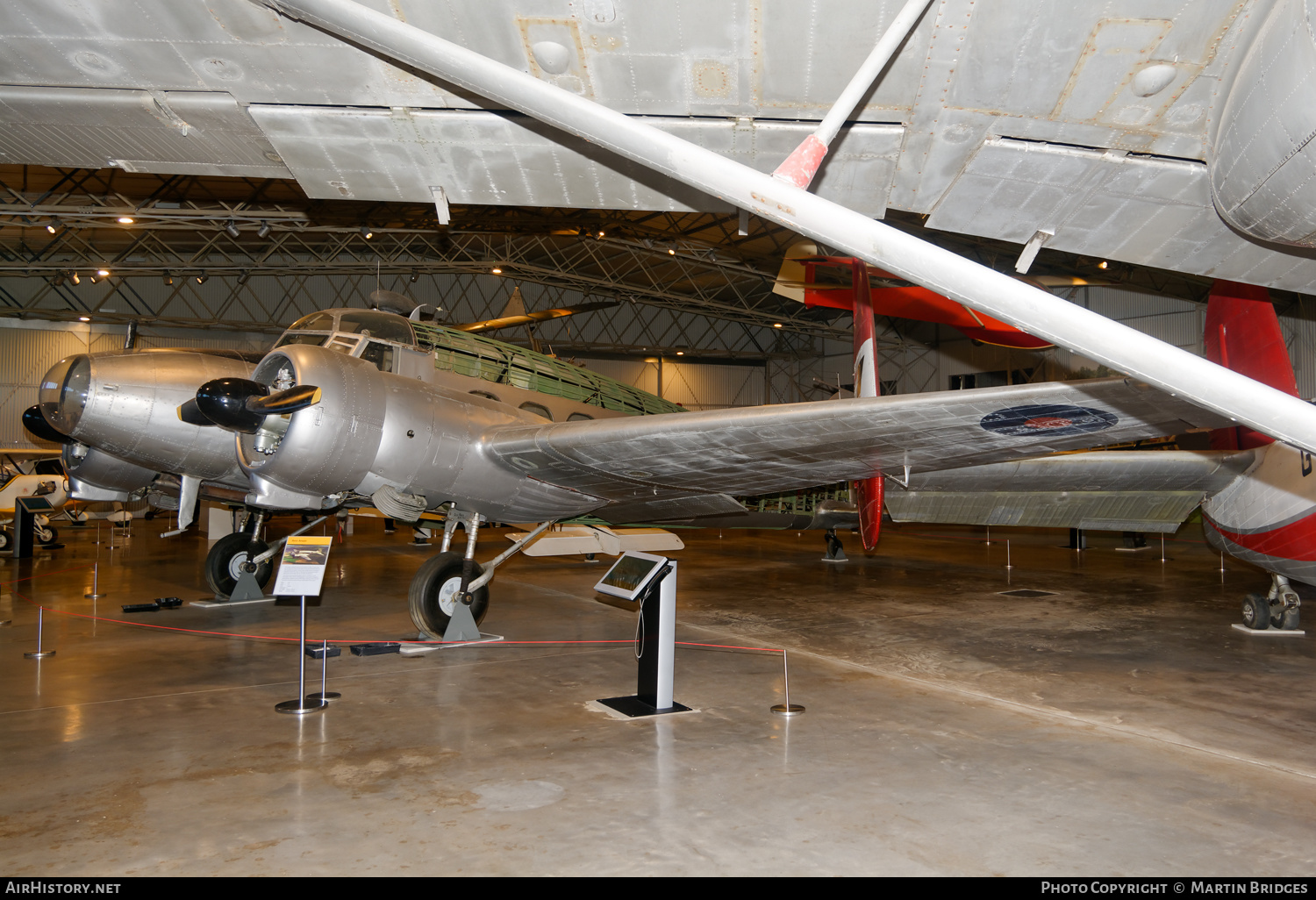 Aircraft Photo of G-APHV | Avro 652A Nineteen Srs.2 | AirHistory.net #496052