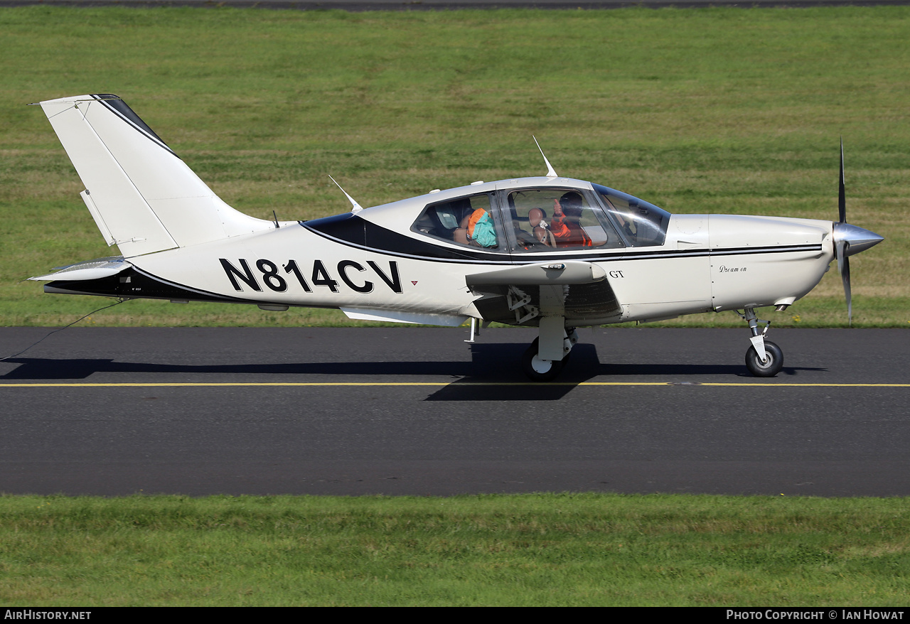 Aircraft Photo of N814CV | Socata TB-20 Trinidad GT | AirHistory.net #496062