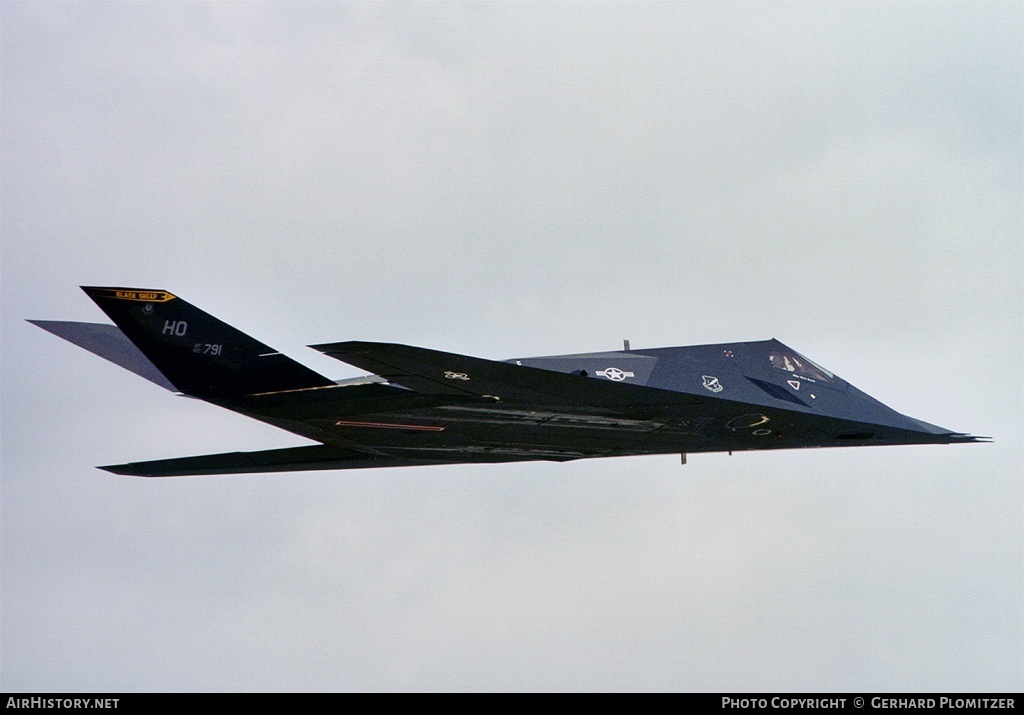Aircraft Photo of 80-0791 | Lockheed F-117A Nighthawk | USA - Air Force | AirHistory.net #496157