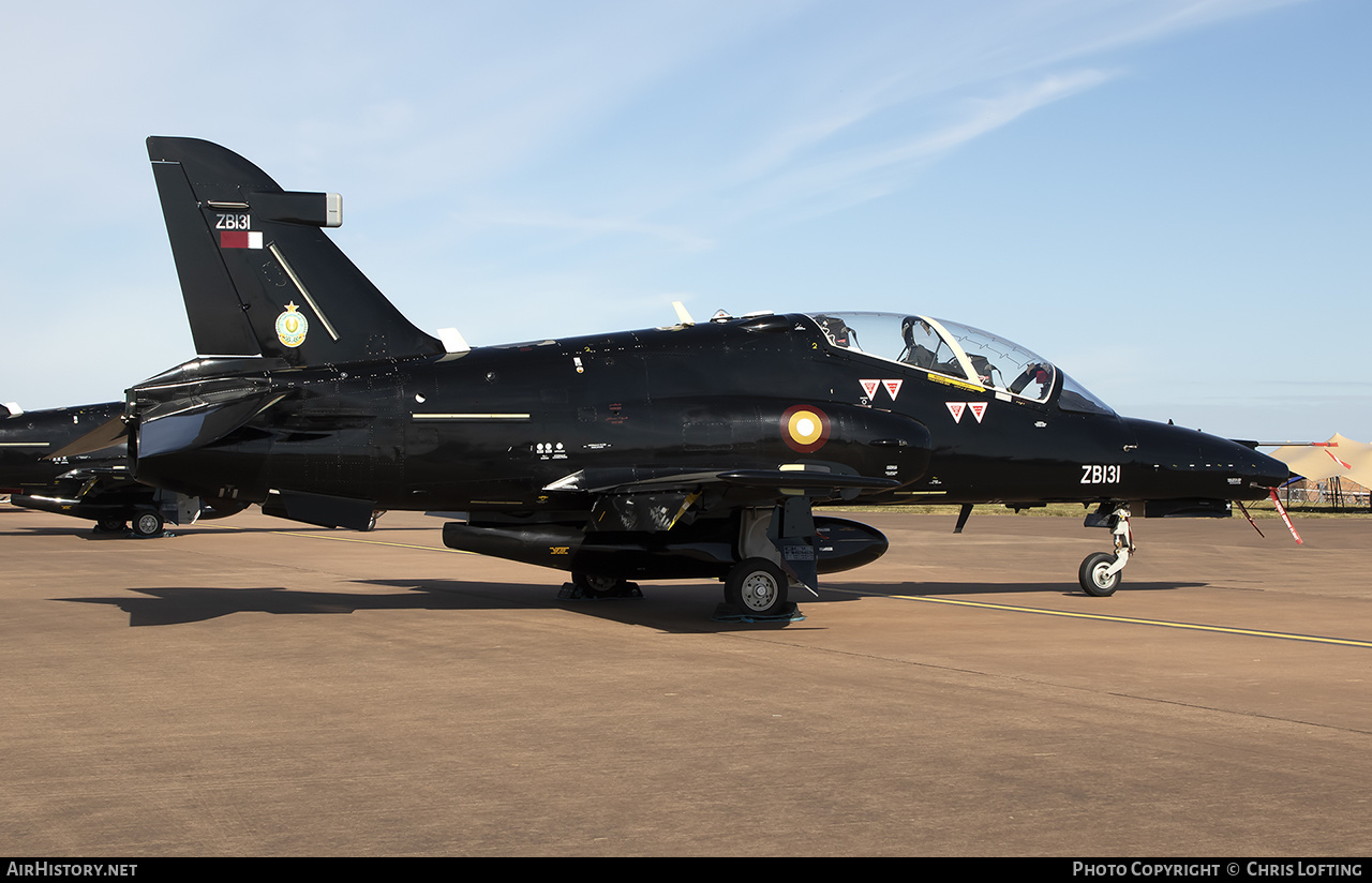 Aircraft Photo of ZB131 | BAE Systems Hawk 167 | UK - Air Force | AirHistory.net #496348