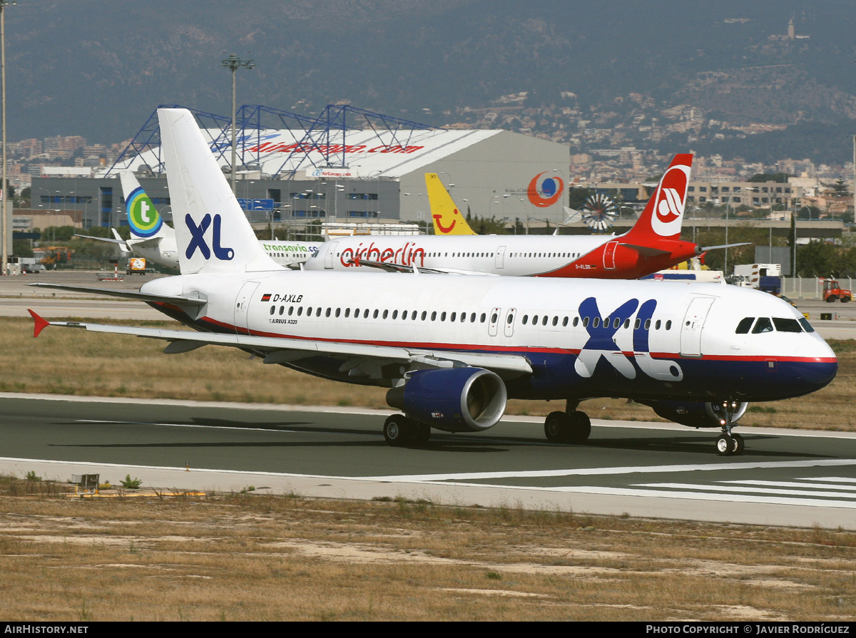 Aircraft Photo of D-AXLB | Airbus A320-214 | XL Airways | AirHistory.net #496356