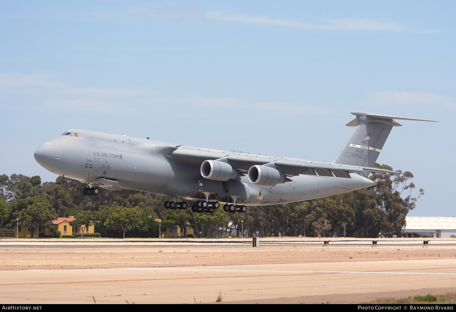 Aircraft Photo of 87-0030 | Lockheed C-5M Super Galaxy (L-500) | USA - Air Force | AirHistory.net #496378