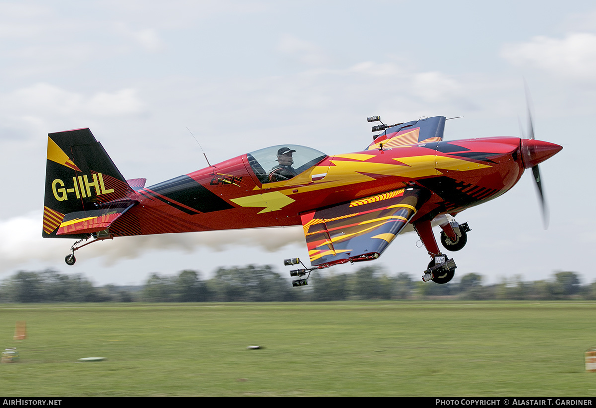 Aircraft Photo of G-IIHL | Extra EA-330SC | AirHistory.net #496400