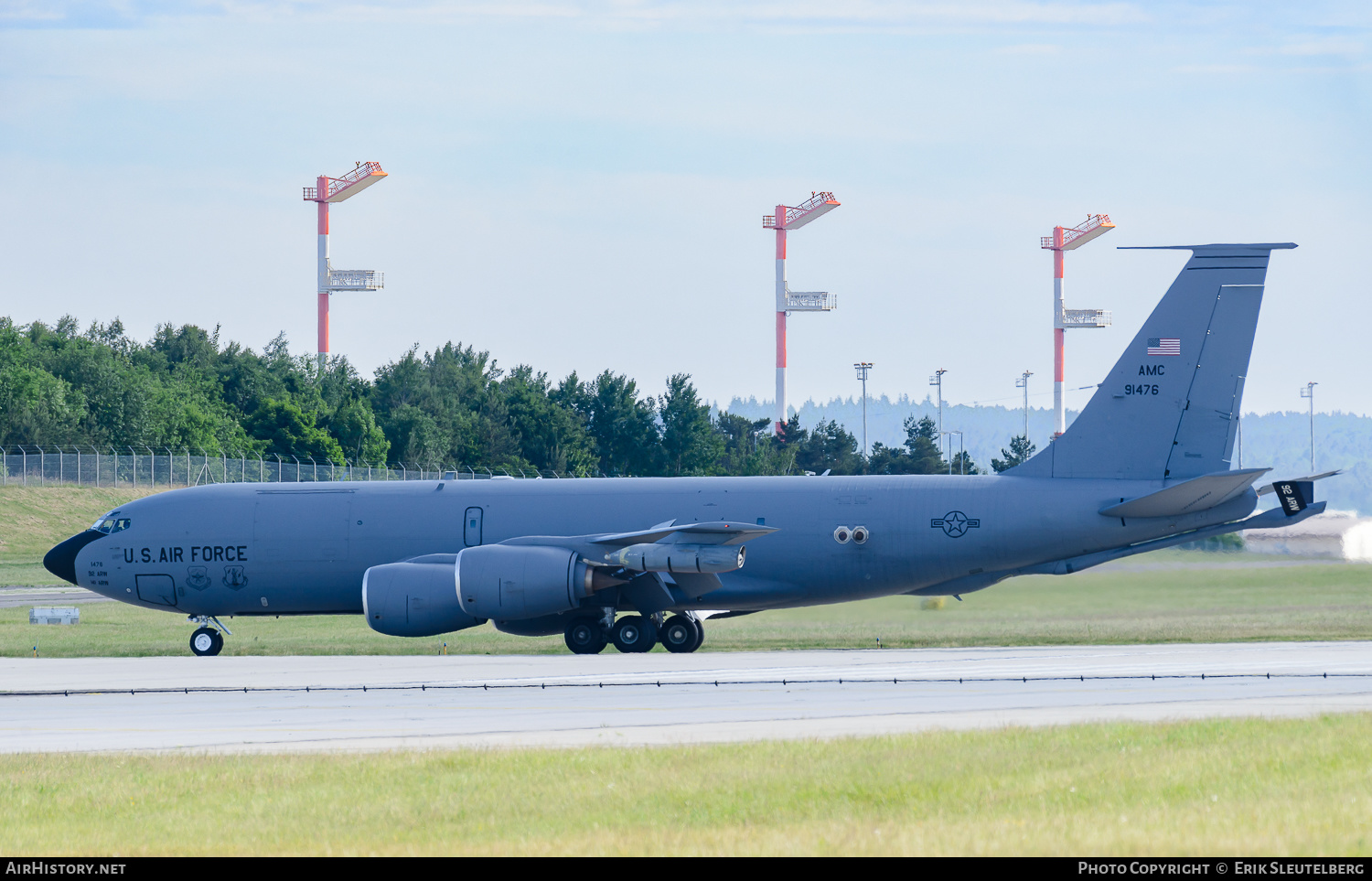 Aircraft Photo of 59-1476 / 91476 | Boeing KC-135R Stratotanker | USA - Air Force | AirHistory.net #496406