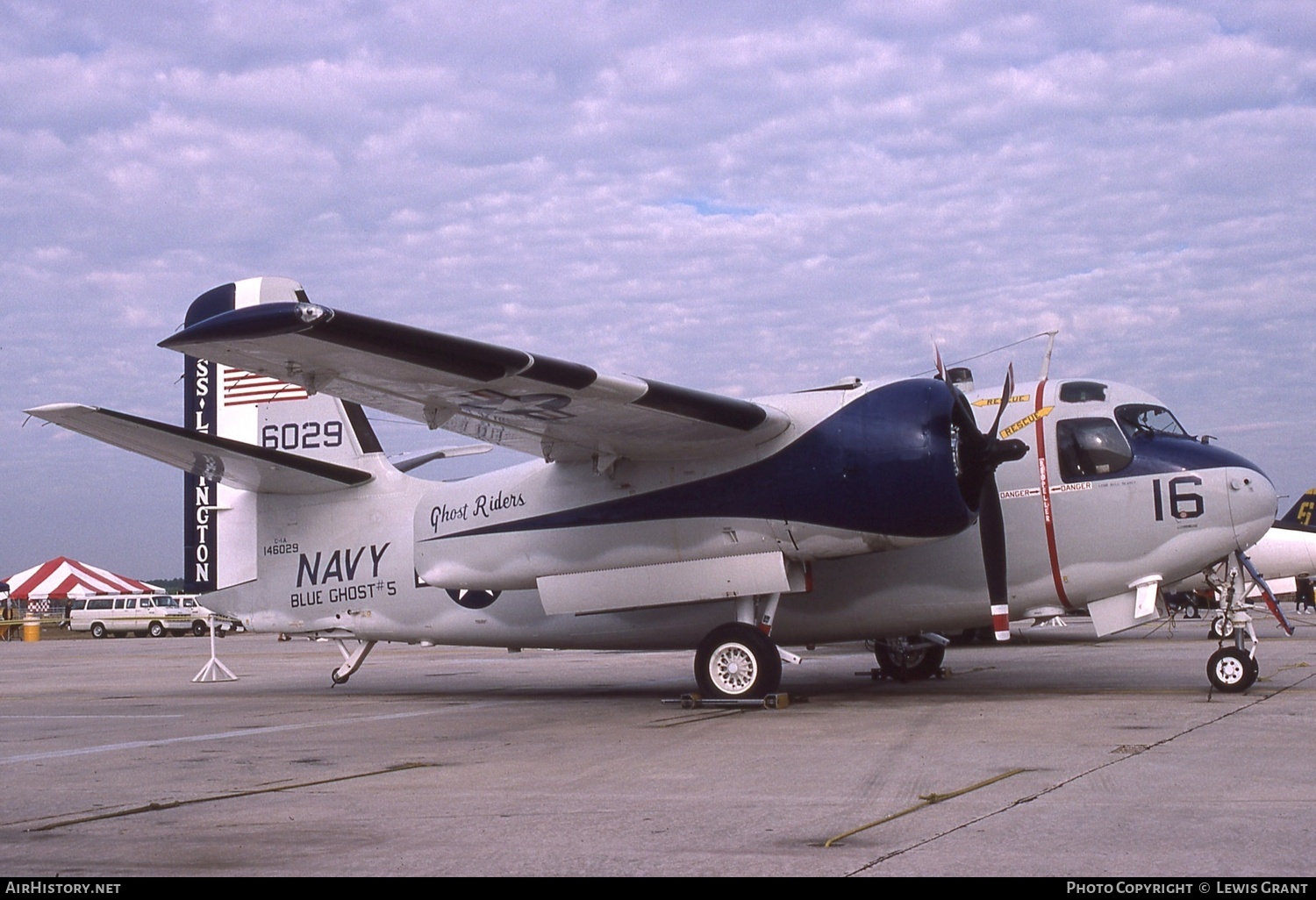 Aircraft Photo of 146029 | Grumman C-1A Trader | USA - Navy | AirHistory.net #496413