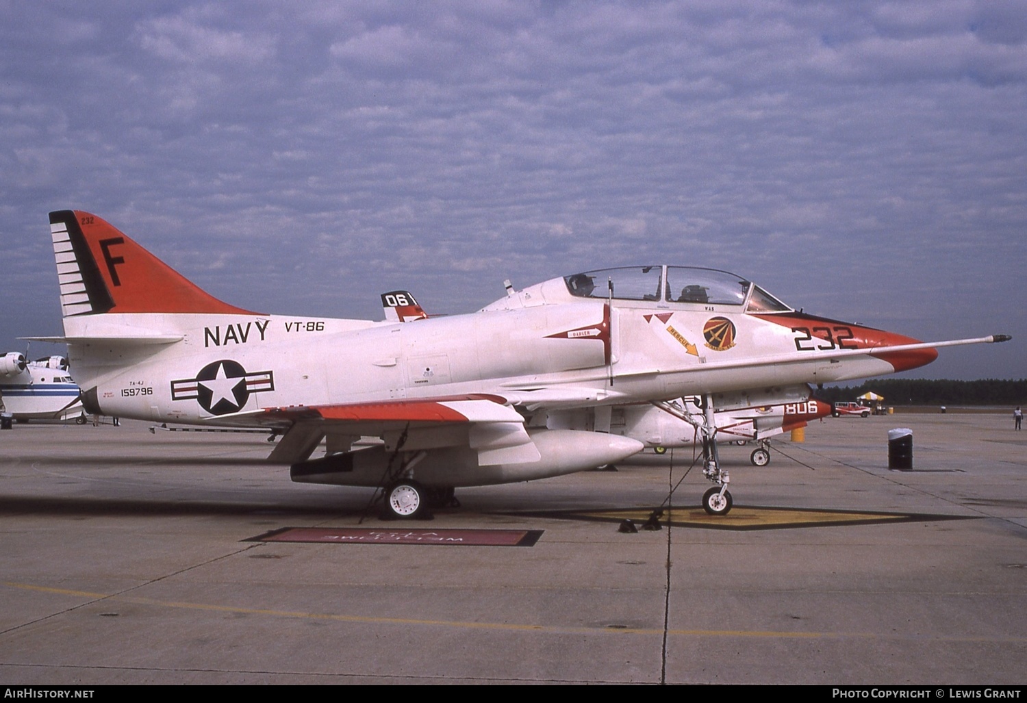 Aircraft Photo of 159796 | Douglas TA-4J Skyhawk | USA - Navy | AirHistory.net #496425