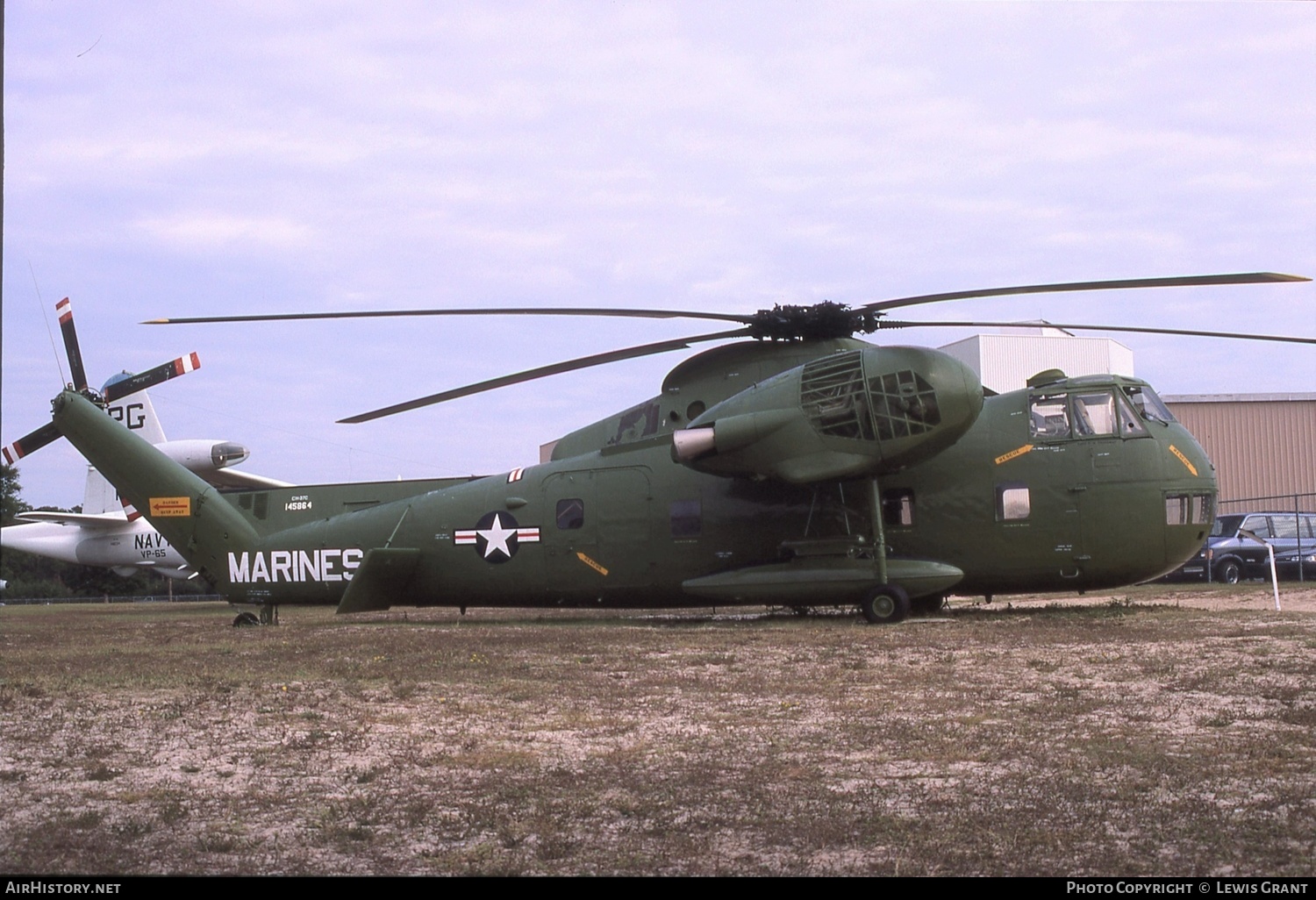 Aircraft Photo of 145864 | Sikorsky CH-37C Mojave (S-56) | USA - Marines | AirHistory.net #496453
