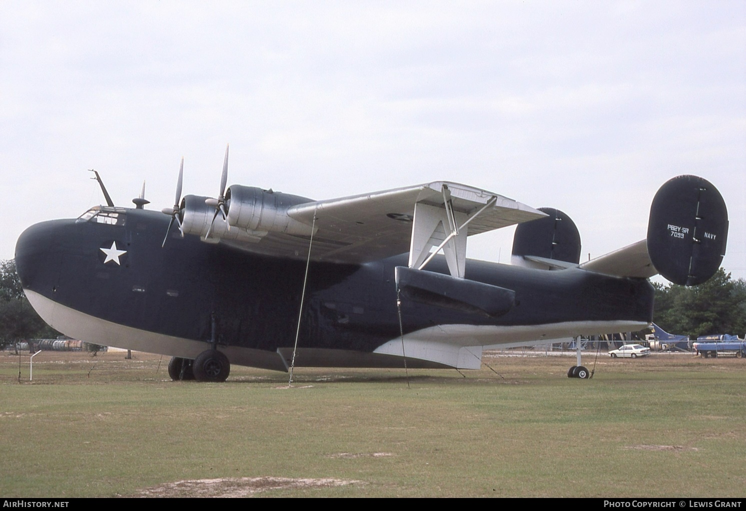Aircraft Photo of 7099 | Consolidated PB2Y-5R Coronado | USA - Navy | AirHistory.net #496455