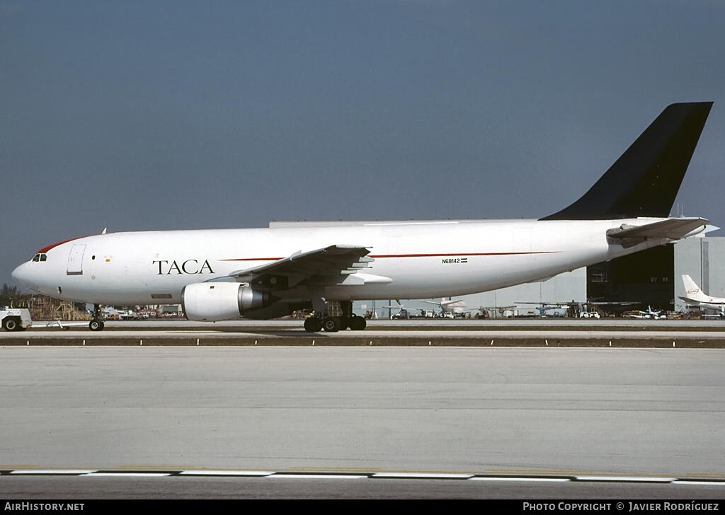 Aircraft Photo of N68142 | Airbus A300B4-203(F) | TACA Air Cargo - Transportes Aéreos Centro Americanos | AirHistory.net #496520