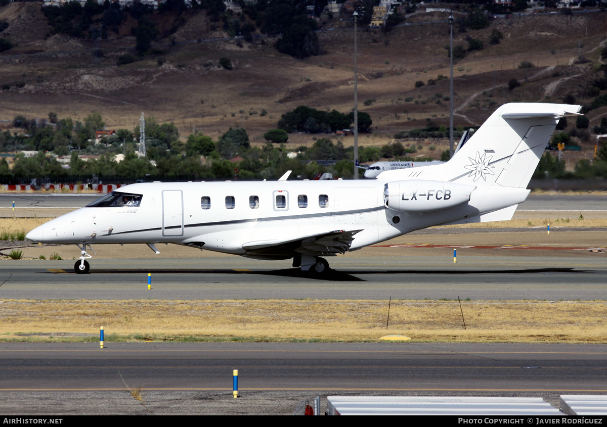 Aircraft Photo of LX-FCB | Pilatus PC-24 | AirHistory.net #496529