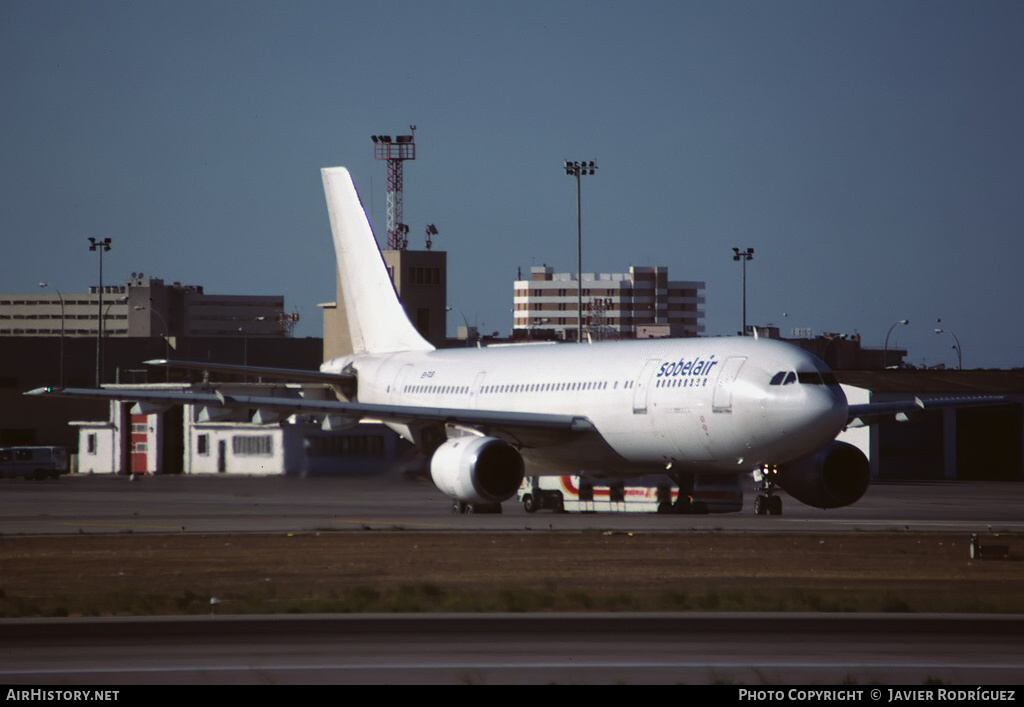 Aircraft Photo of EI-TLB | Airbus A300B4-103 | Sobelair | AirHistory.net #496564