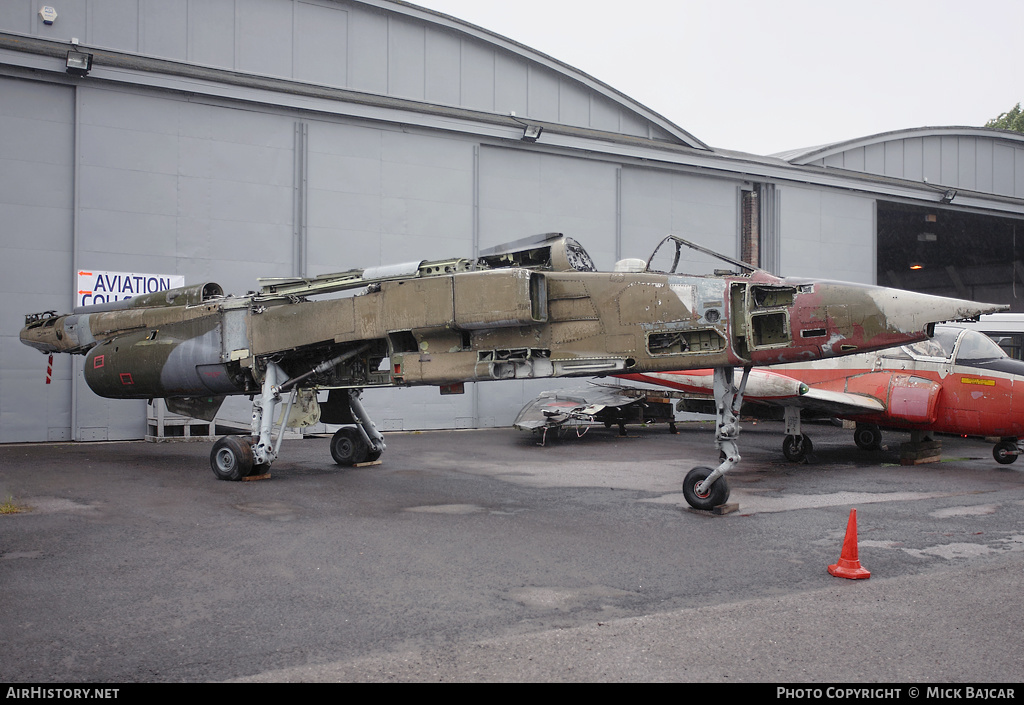 Aircraft Photo of XX734 | Sepecat Jaguar GR1 | UK - Air Force | AirHistory.net #496592