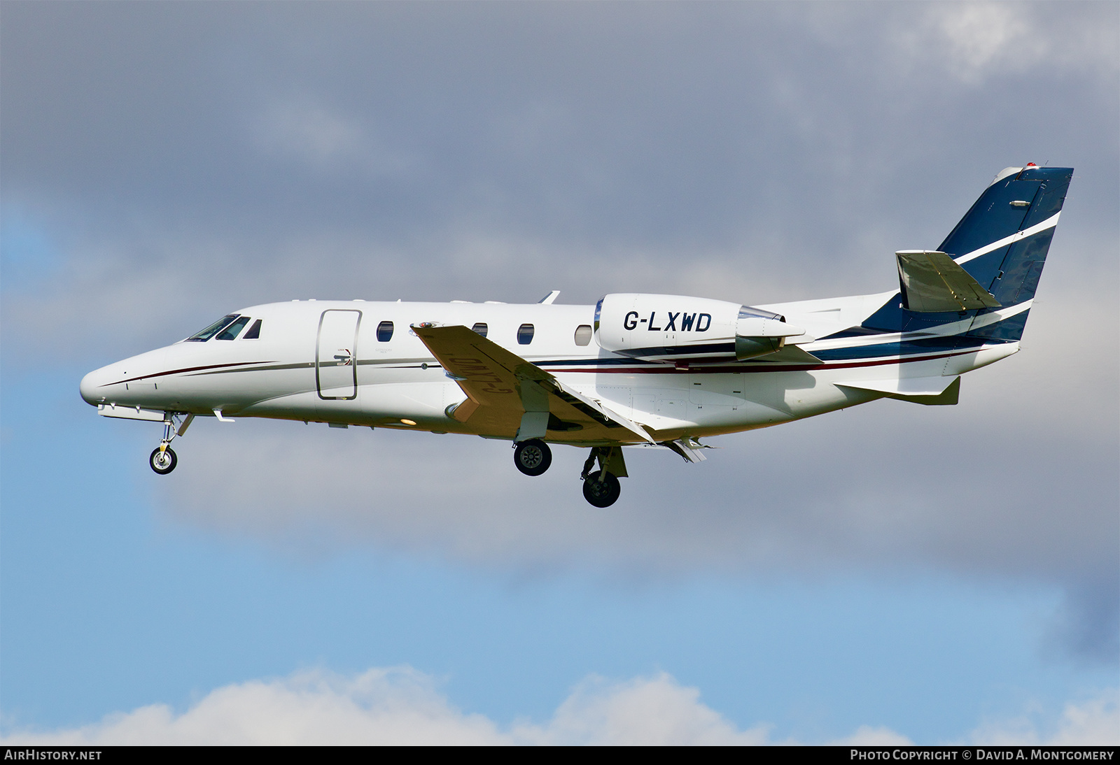 Aircraft Photo of G-LXWD | Cessna 560XL Citation XLS | AirHistory.net #496593